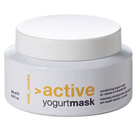Active yogurt mask