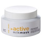 active milk mask
